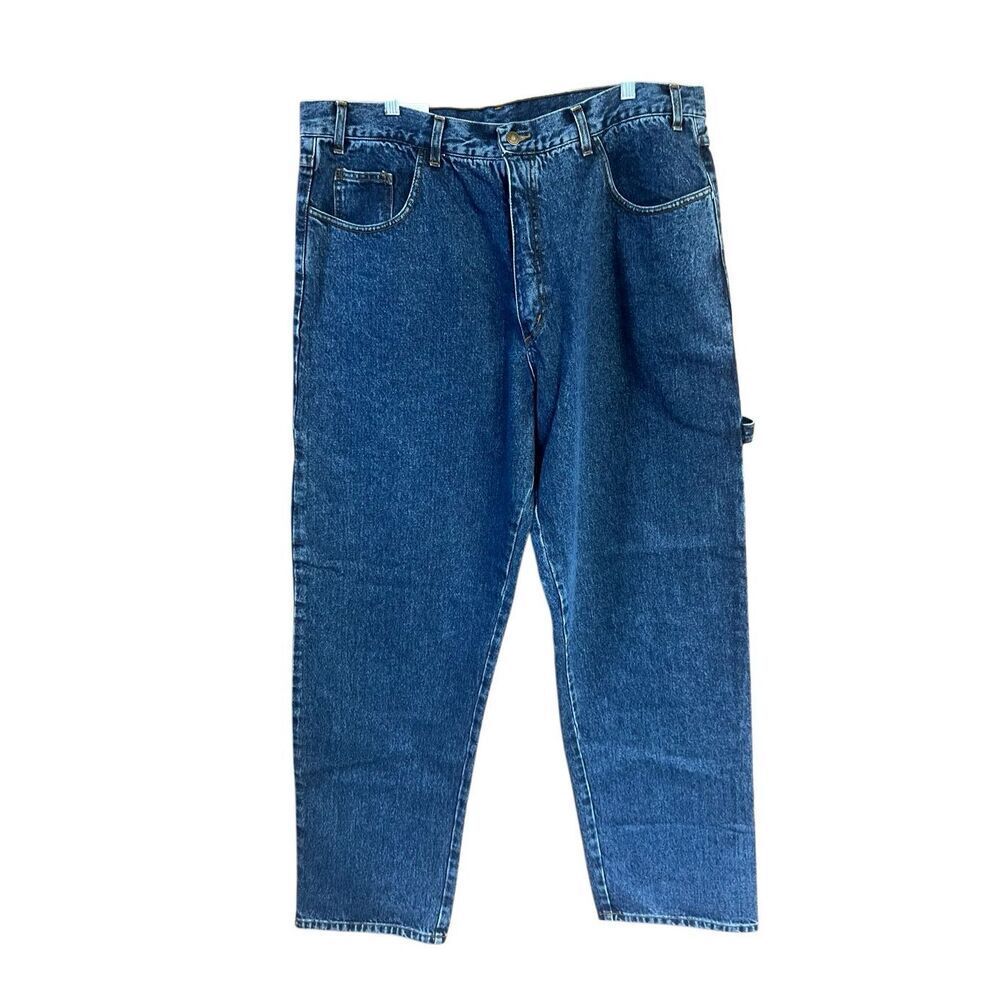 Stone Valley Men’s Relaxed Fit  carpenter jeans Sz 40/33 NWT